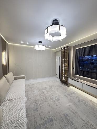срочно нужны квартира: 2 комнаты, 60 м², 6 этаж, Дизайнерский ремонт — 9