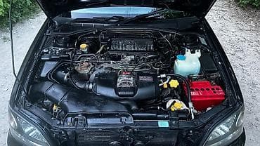 гоночный костюм: Subaru Legacy: 2000 г., 2 л, Автомат, Бензин, Седан — 7