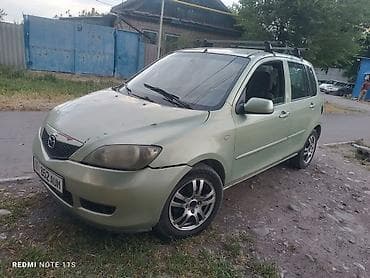 мащда демио: Mazda Demio: 2007 г., 1.4 л, Механика, Бензин, Хэтчбэк — 1