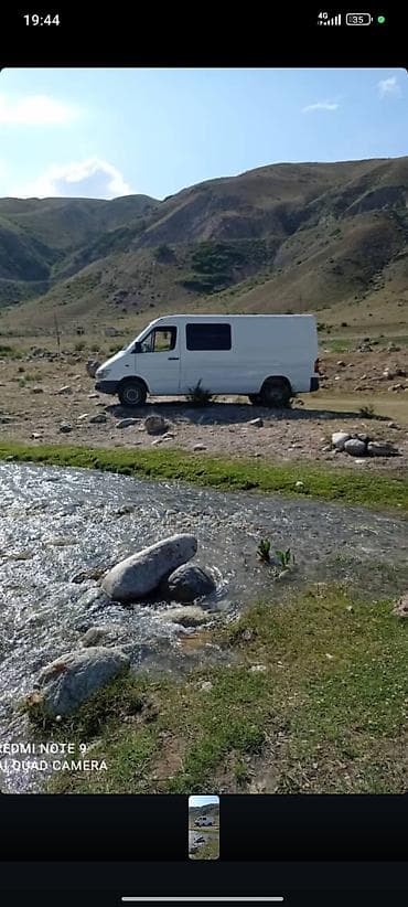 audi s5: Легкий грузовик, Mercedes-Benz, Стандарт, 2 т, Б/у — 3