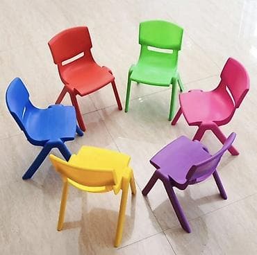 Детская мебель: Комплект детского стола и стула, Новый, Самовывоз, Платная доставка — 3