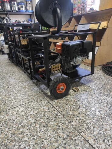 оборудование для ip телефонии модуль расширения настольные: Аппарат высокого давления для чистки канализации с бензиновым — 1