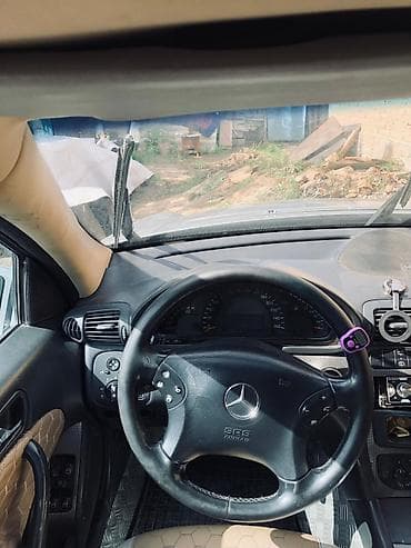дверные карты w211: Mercedes-Benz C-Class: 2002 г., 2 л, Автомат, Бензин, Универсал — 5
