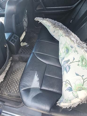 аренда авто кия морнинг: Mercedes-Benz E-Class: 1998 г., 3.2 л, Бензин, Седан — 8