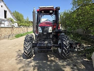 трактор 82 1: Модель: Башка ЮТО тракторлору, Колдонулган, 2017 г., Башка агрегаттар менен трактор — 4