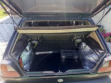 мотор на скутер: Volkswagen Golf: 1990 г., 1.3 л, Механика, Бензин, Хэтчбэк — 3