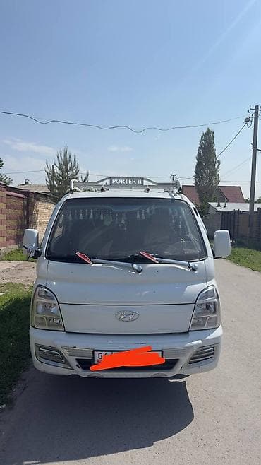 gle cope: Легкий грузовик, Hyundai, Стандарт, Новый — 5