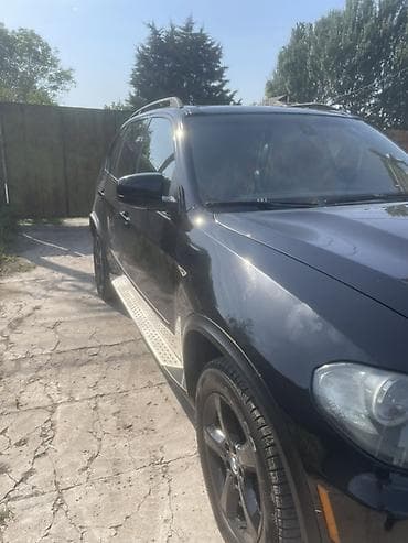 Унаа сатуу: BMW X5: 2007 г., 4.8 л, Автомат, Бензин, Кроссовер — 2