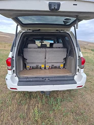 4runner 2017: Toyota Sequoia: 2004 г., Автомат, Бензин, Внедорожник — 4