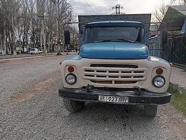 Продажа авто: ЗИЛ : | 1993 г. Фургон — 2