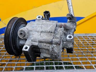 кондиционер не рабочий: Компрессор Nissan 2005 г., Б/у, Оригинал, Германия — 10