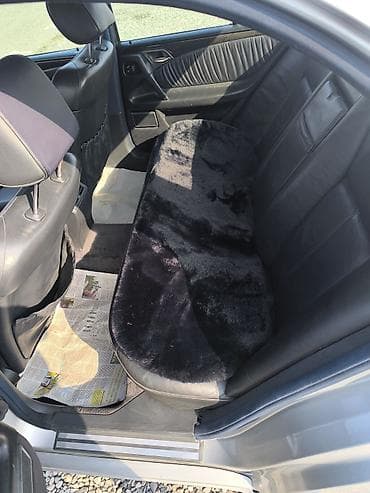 mini kuper: Mercedes-Benz E-Class: 1998 г., 3.2 л, Автомат, Бензин, Седан — 3