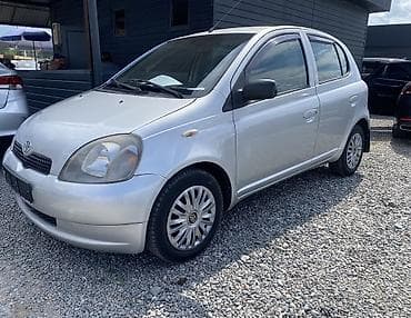 devo matiz: Toyota Yaris: 2000 г., 1.3 л, Автомат, Бензин, Хэтчбэк — 2