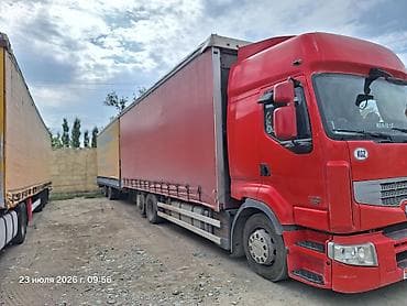 440: Тягач, Renault, Тентованный — 6