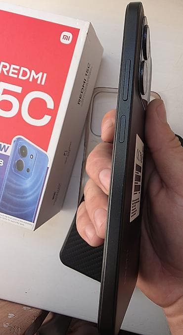поменяю: Redmi, Redmi 15C — 4