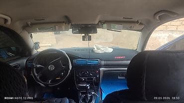 chrysler pt: Volkswagen Passat: 1998 г., 2 л, Механика, Газ, Седан — 8