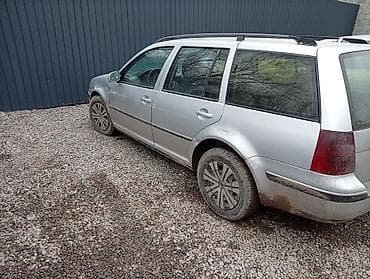 гольф бора: Volkswagen Golf: 2001 г., 1.8 л, Механика, Бензин, Универсал — 4