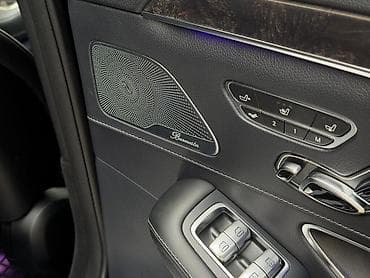 ambient light: Mercedes-Benz S-Class: 2018 г., 3 л, Автомат, Дизель, Седан — 10