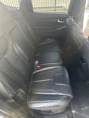 киа 2019: Hyundai Santa Fe: 2019 г., 2 л, Автомат, Дизель, Кроссовер — 9