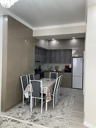 ищу квартиру джал: 2 комнаты — 3