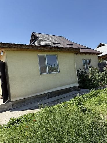 романовка дома: Уй жэр там сатылат 5 сотик,110 кв м2,ысык суу аристон,исинде тышында — 1