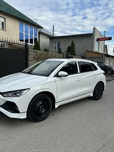 отдам в расрочку: BYD E2: 2023 г., Автомат, Электромобиль, Кроссовер — 3