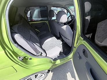 bwb e34: Daewoo Matiz: 2012 г., 0.8 л, Механика, Бензин, Хэтчбэк — 7