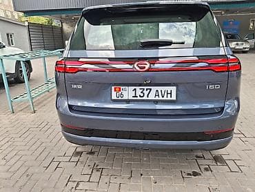 gac aion i60: Свежепригнан GAC Aion i60 от 2026 года максимальная комплектация - — 5