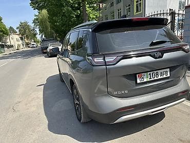 xpeng g3: Weltmeister W6, 2022 г., 87000 км, Передний — 6