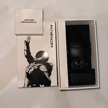 fifine am8 бишкек: Orbital Pathfinder — первая полностью модульная игровая мышь — 2