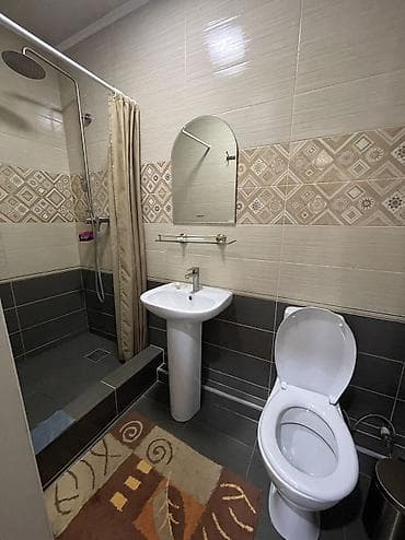 2017: 3 комнаты, 114 м², Элитка, 7 этаж, Евроремонт — 9