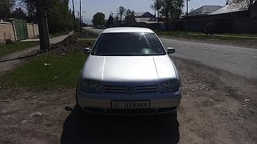 colf 2: Volkswagen Golf: 2003 г., 2 л, Механика, Бензин, Хэтчбэк — 2