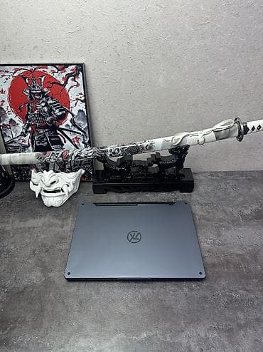 Ноутбуки и аксессуары: Игровой, Б/у, AMD Ryzen 7 — 3