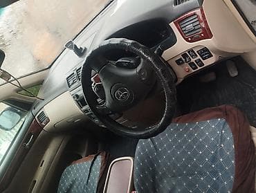 Продажа авто: Toyota Ipsum: 2002 г., 2.4 л, Автомат, Бензин, Минивэн — 5