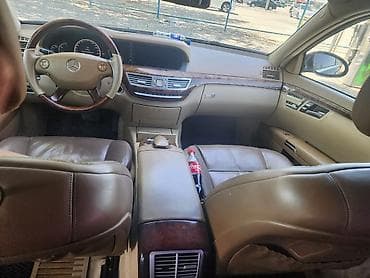 поворотник на мерс: Mercedes-Benz S-Class: 2006 г., 5.5 л, Бензин, Седан — 8