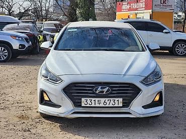 yuan plus byd: Hyundai Sonata: 2019 г., 2 л, Автомат, Газ, Седан — 4