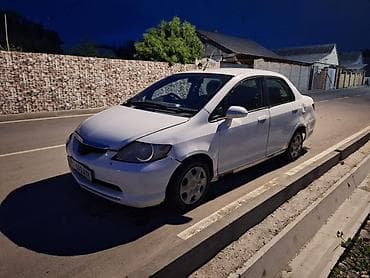 кондиционер honda: Honda Город: 2003 г., 1.3 л, Автомат, Бензин, Седан — 2