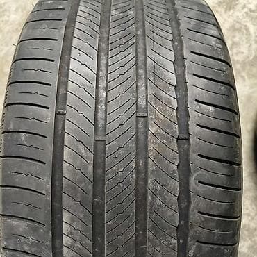 Транспорт: Шины 275 / 40 / R 20, Лето, Б/у, 1 шт, Легковые, Таиланд, Michelin — 2