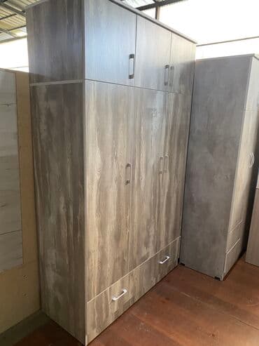 шифоньеры фото и цены: Шифоньер трехдверный 3 створчатый Шкаф Шифонер Шфанер Любый — 8