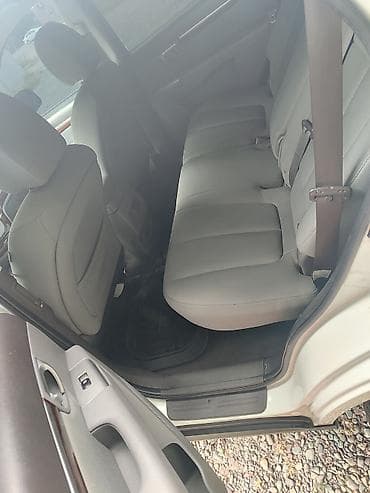smart open: Hyundai Santa Fe: 2010 г., 2.4 л, Автомат, Бензин, Внедорожник — 7