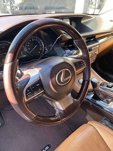 rx 450h: Lexus ES: 2017 г., 2.5 л, Автомат, Гибрид, Седан — 8