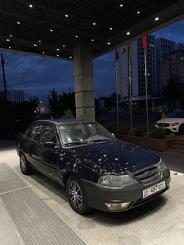 gac aion y: Daewoo Nexia: 2008 г., 1.6 л, Механика, Бензин, Седан — 3