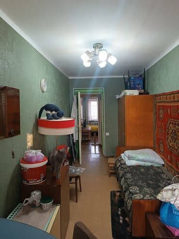 квартира без ремонта купить: 3 комнаты, 60 м², Хрущевка, 4 этаж, Косметический ремонт — 10