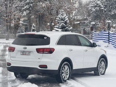 купить двигатель бу дизель: Kia Sorento: 2019 г., 2.4 л, Автомат, Бензин, Кроссовер — 2
