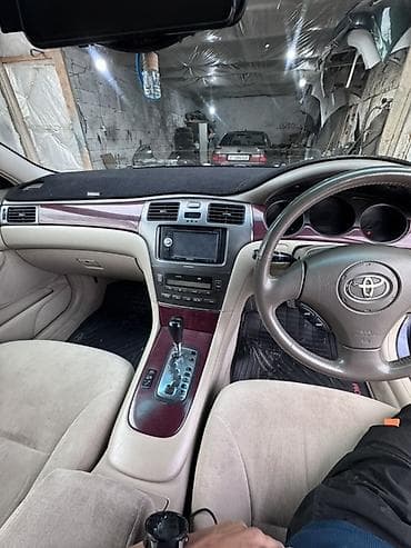 windom 2003: Toyota Windom: 2002 г., 3 л, Автомат, Бензин, Седан — 8