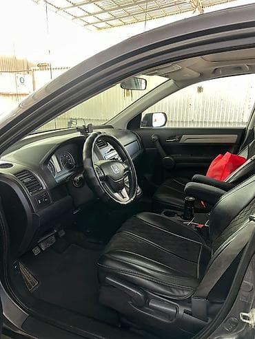 жаз авто: Honda CR-V: 2010 г., 2.4 л, Автомат, Бензин, Кроссовер — 6