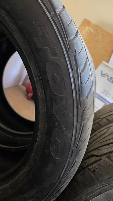 toyo: Шины 285 / 50 / R 20, Лето, Комплект, Внедорожные (АТ/МТ), Toyo — 2