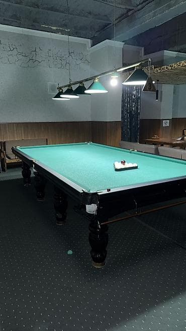 биларт стол: Бильярдный стол для русского бильярда Комплект идет стол шар кии 2 — 8