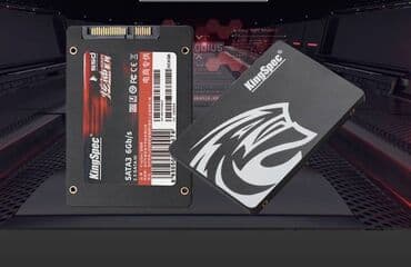 ssd для пк: SSD - твердотелый накопитель 240 GB. Емкость хранилища: 240 ГБ — 1