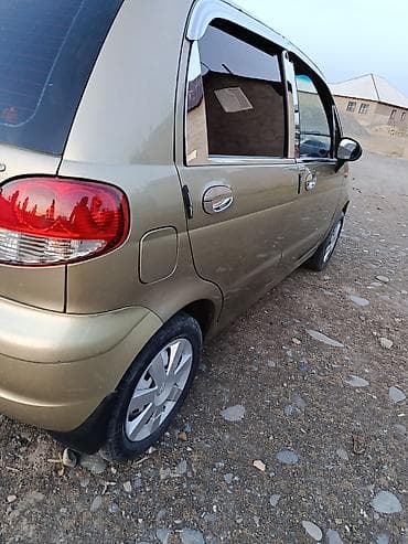 ваз 01: Daewoo Matiz: 2011 г., 0.8 л, Механика, Бензин, Хэтчбэк — 4
